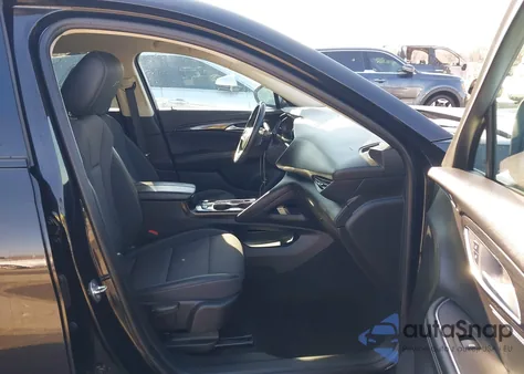 2023 Buick Envision Preferred Fwd from USA, damaged, VIN LRBAZLR44PD100234